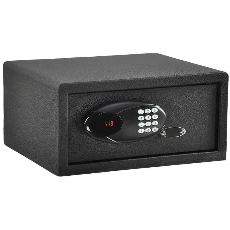 Safe box (electronic, digital, metal, stainless steel, made in China)