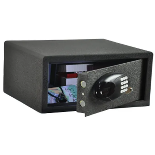 Safe box (electronic, digital, metal, stainless steel, made in China)