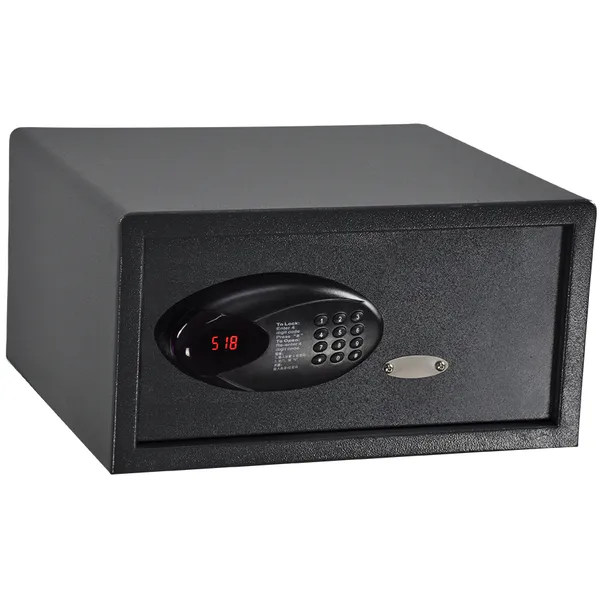 Safe box (electronic, digital, metal, stainless steel, made in China)