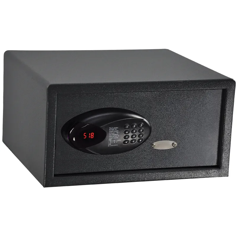 Safe box (electronic, digital, metal, stainless steel, made in China)