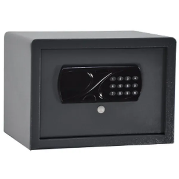 Safe box (electronic, digital, metal, stainless steel, made in China)