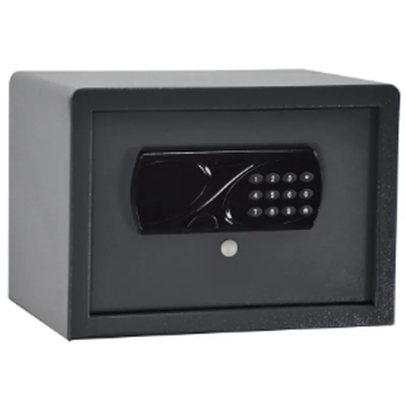 Safe box (electronic, digital, metal, stainless steel, made in China)