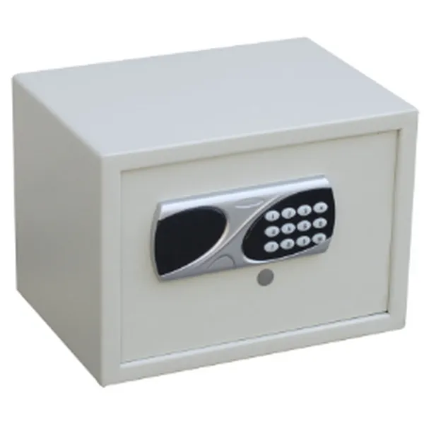 Safe box (electronic, digital, metal, stainless steel, made in China)
