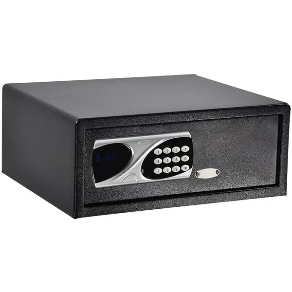 Safe box (electronic, digital, metal, stainless steel, made in China)