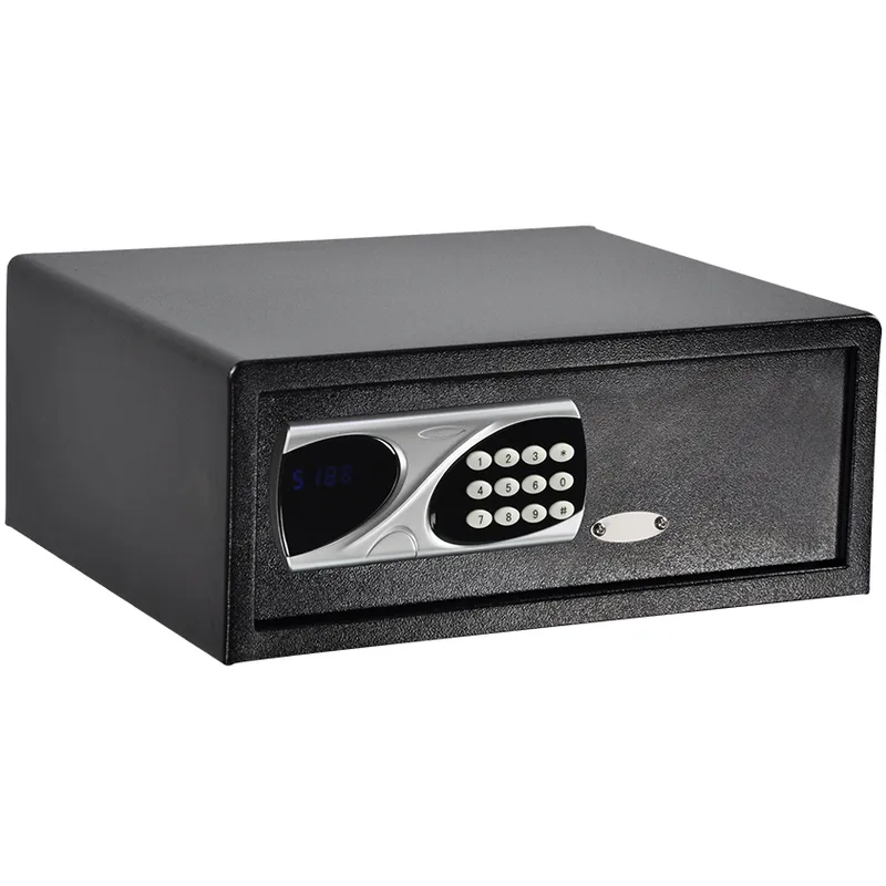 Safe box (electronic, digital, metal, stainless steel, made in China)