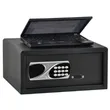 Safe box (electronic, digital, metal, stainless steel, made in China)