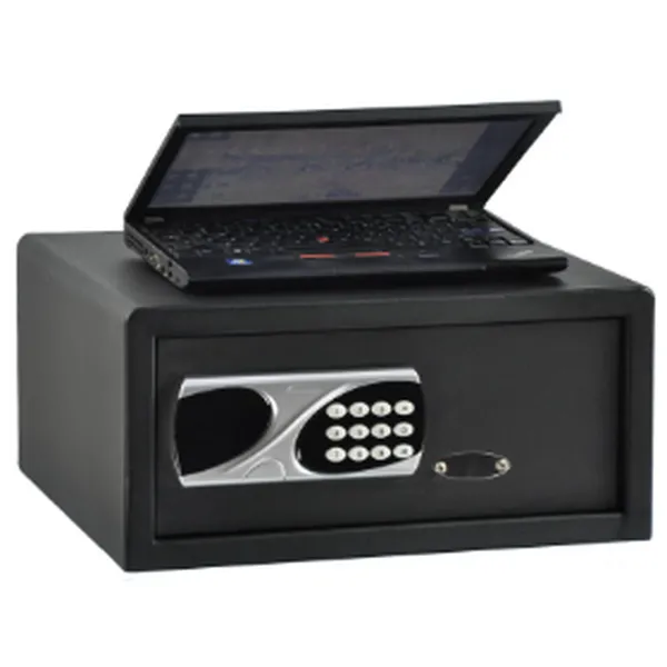 Safe box (electronic, digital, metal, stainless steel, made in China)