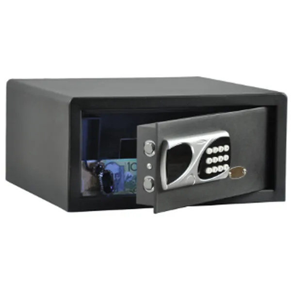 Safe box (electronic, digital, metal, stainless steel, made in China)