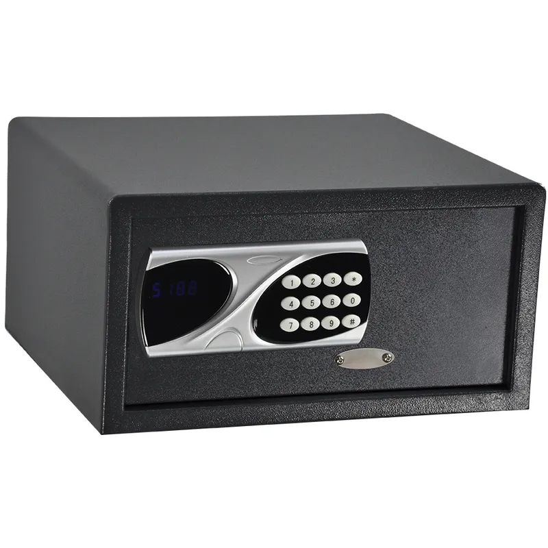 Safe box (electronic, digital, metal, stainless steel, made in China)