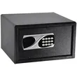 Safe box (electronic, digital, metal, stainless steel, made in China)
