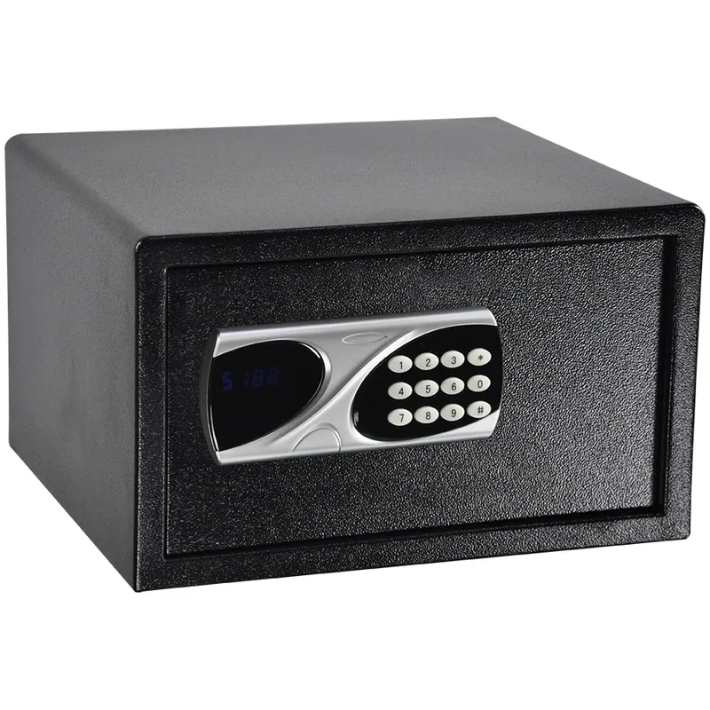 Safe box (electronic, digital, metal, stainless steel, made in China)