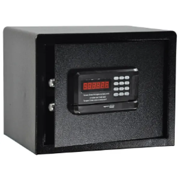 Safe box (electronic, digital, metal, stainless steel, made in China)