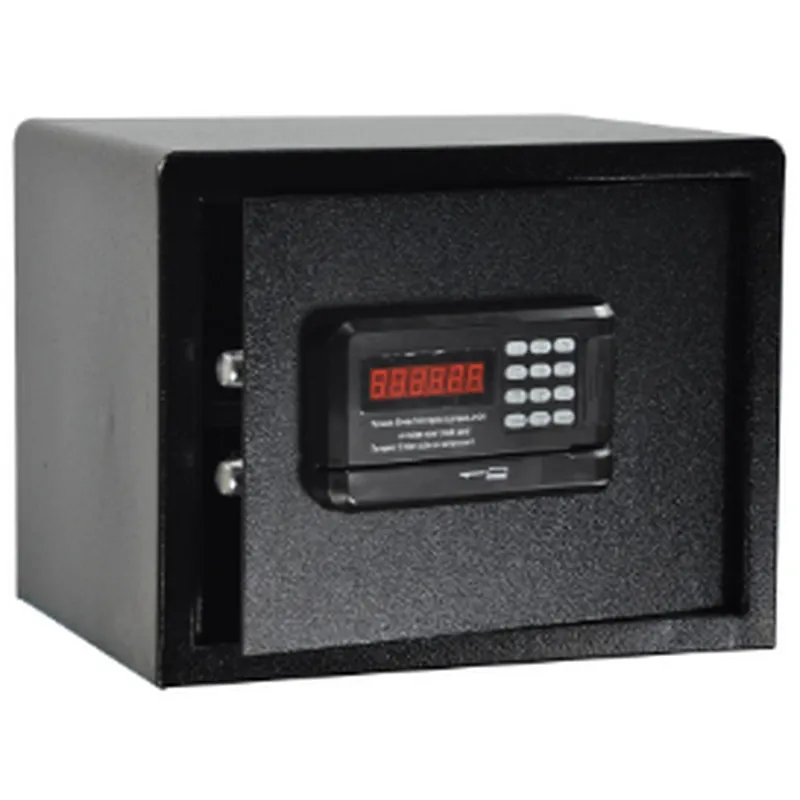 Safe box (electronic, digital, metal, stainless steel, made in China)