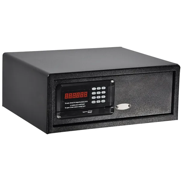 Safe box (electronic, digital, metal, stainless steel, made in China)