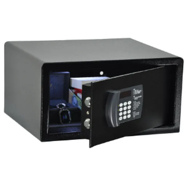 Safe box (electronic, digital, metal, stainless steel, made in China)