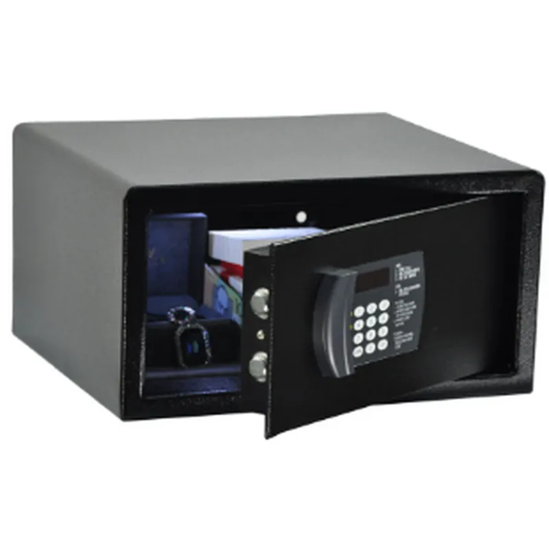 Safe box (electronic, digital, metal, stainless steel, made in China)