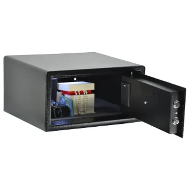 Safe box (electronic, digital, metal, stainless steel, made in China)