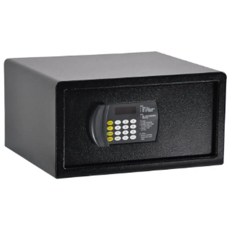 Safe box (electronic, digital, metal, stainless steel, made in China)