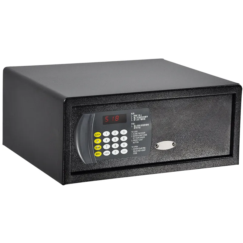 Safe box (electronic, digital, metal, stainless steel, made in China)