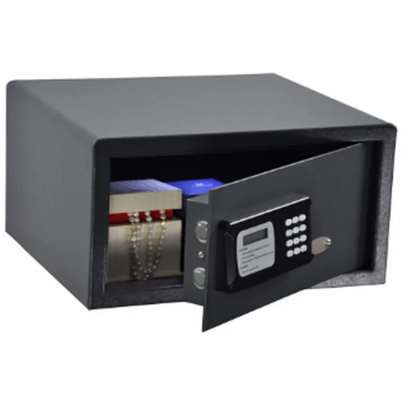 Safe box (electronic, digital, metal, stainless steel, made in China)