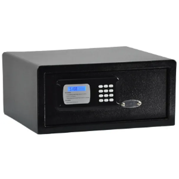 Safe box (electronic, digital, metal, stainless steel, made in China)