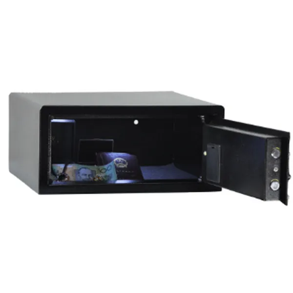 Safe box (electronic, digital, metal, stainless steel, made in China)