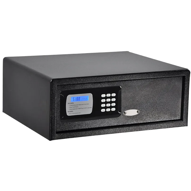 Safe box (electronic, digital, metal, stainless steel, made in China)