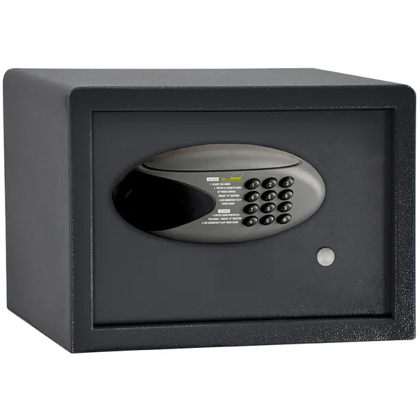 Safe box (electronic, digital, metal, stainless steel, made in China)