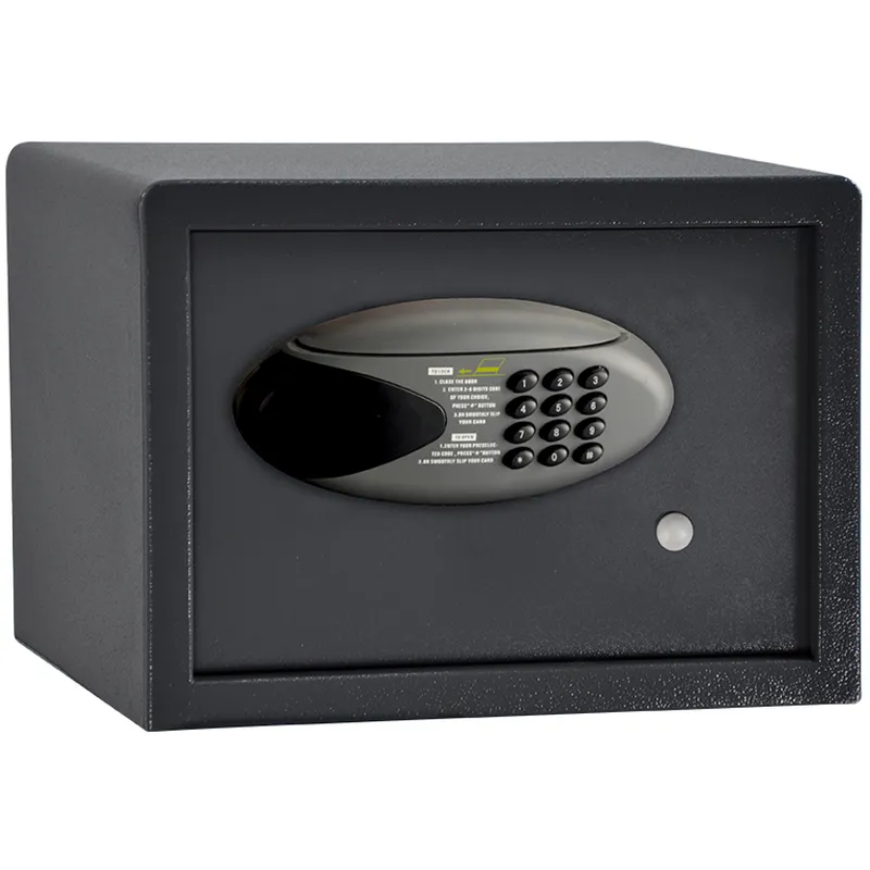 Safe box (electronic, digital, metal, stainless steel, made in China)