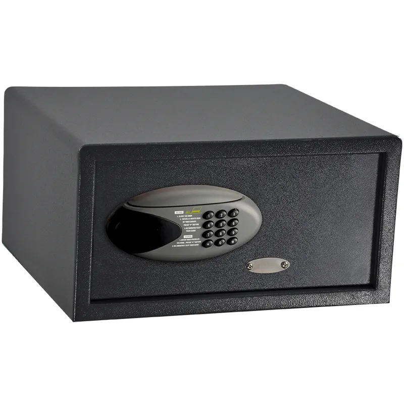 Safe box (electronic, digital, metal, stainless steel, made in China)