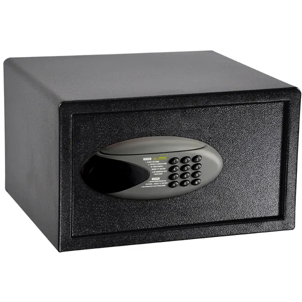 Safe box (electronic, digital, metal, stainless steel, made in China)