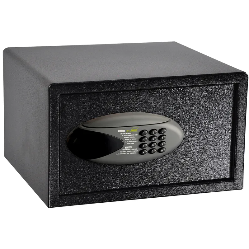 Safe box (electronic, digital, metal, stainless steel, made in China)
