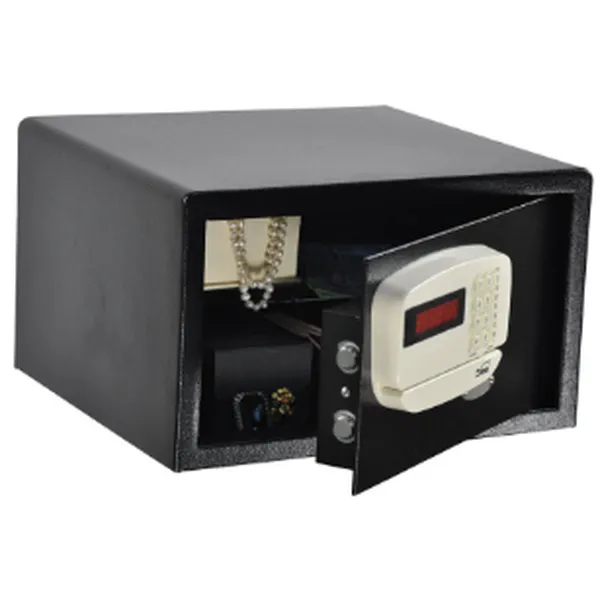 Safe box (electronic, digital, metal, stainless steel, made in China)