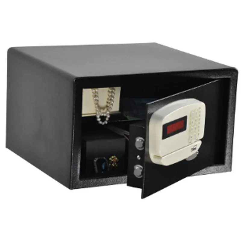Safe box (electronic, digital, metal, stainless steel, made in China)