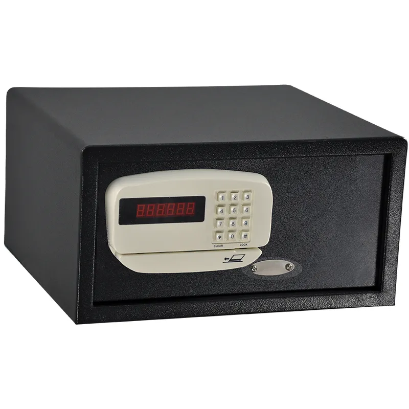 Safe box (electronic, digital, metal, stainless steel, made in China)