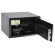 Safe box (electronic, digital, metal, stainless steel, made in China)