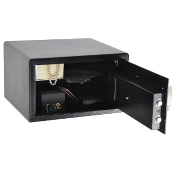 Safe box (electronic, digital, metal, stainless steel, made in China)