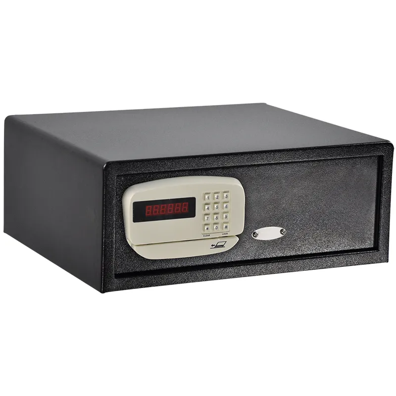 Safe box (electronic, digital, metal, stainless steel, made in China)
