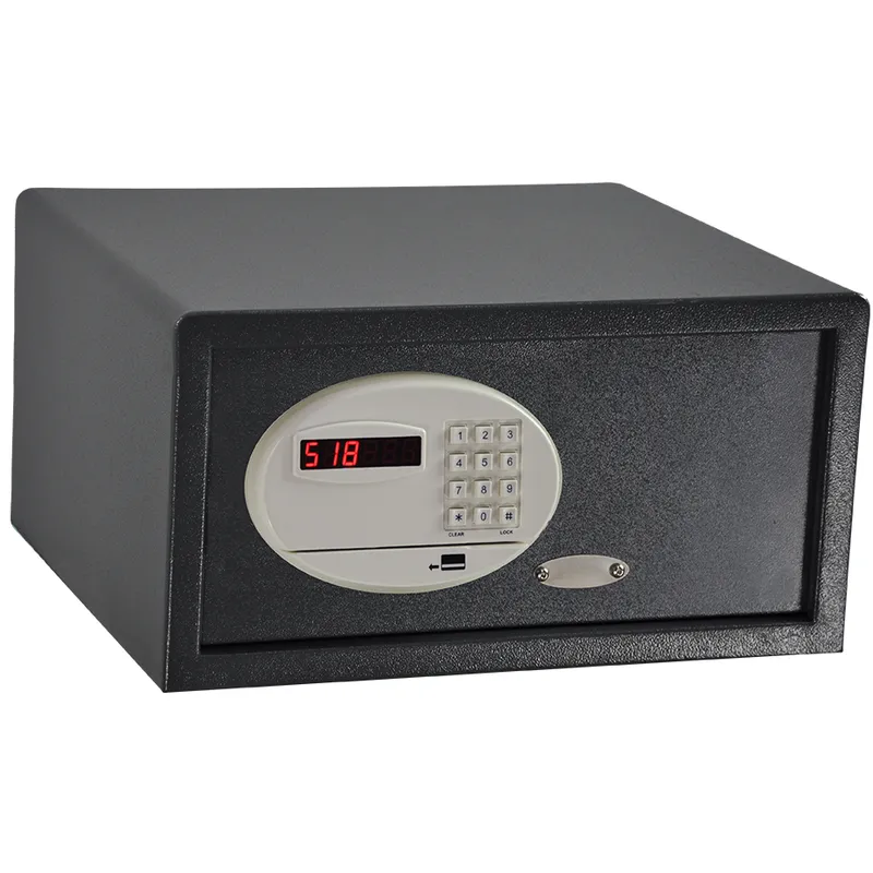 Safe box (electronic, digital, metal, stainless steel, made in China)