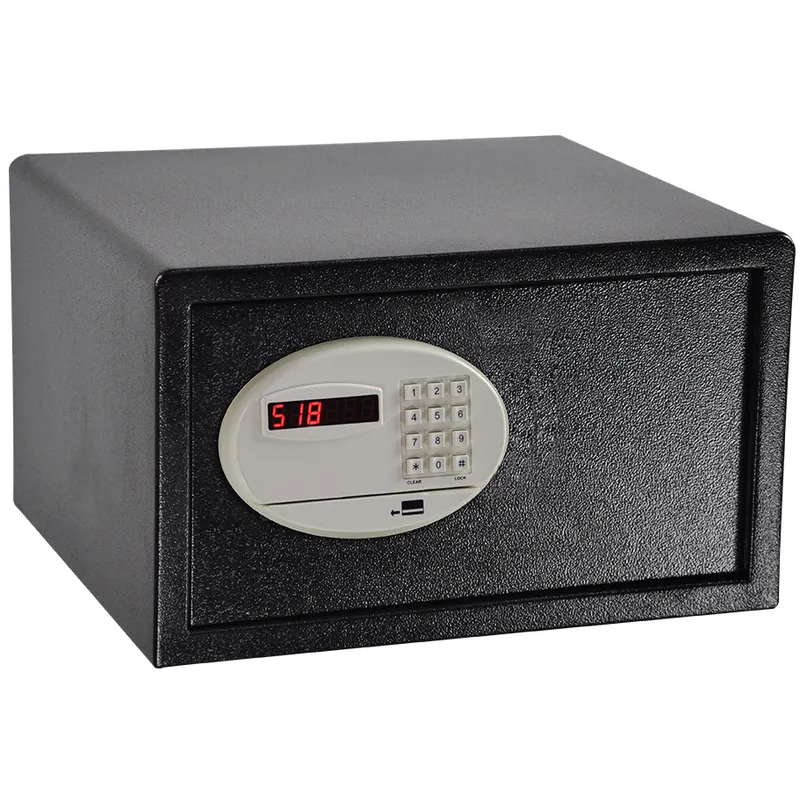 Safe box (electronic, digital, metal, stainless steel, made in China)