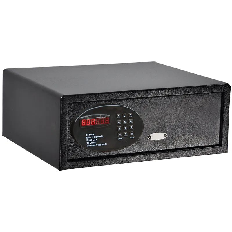 Safe box (electronic, digital, metal, stainless steel, made in China)