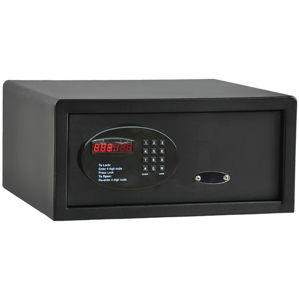Safe box (electronic, digital, metal, stainless steel, made in China)