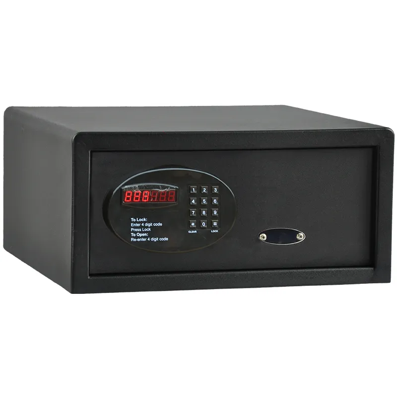 Safe box (electronic, digital, metal, stainless steel, made in China)