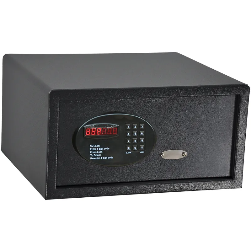 Safe box (electronic, digital, metal, stainless steel, made in China)