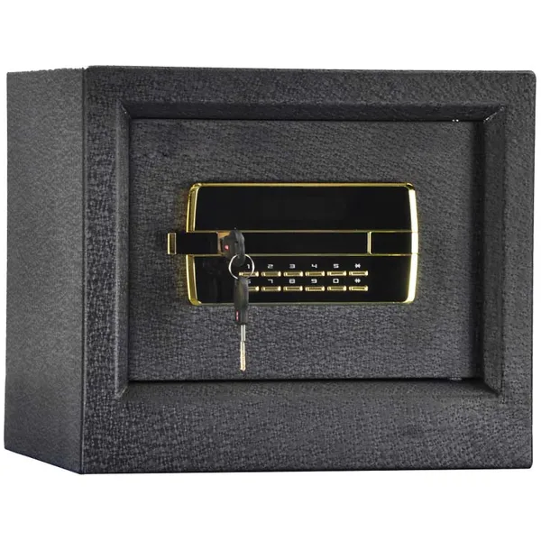 Safe box (electronic, digital, metal, stainless steel, made in China)