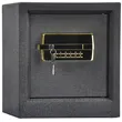 Safe box (electronic, digital, metal, stainless steel, made in China)