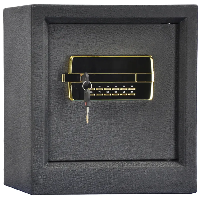 Safe box (electronic, digital, metal, stainless steel, made in China)