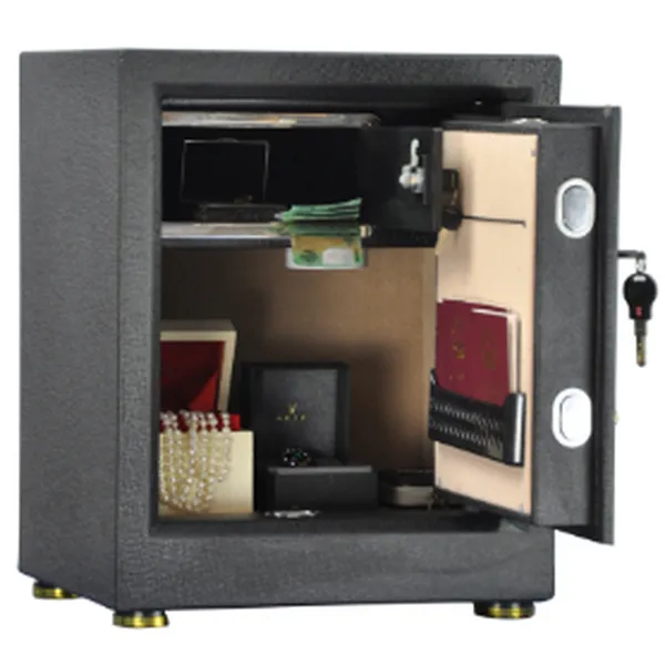 Safe box (electronic, digital, metal, stainless steel, made in China)