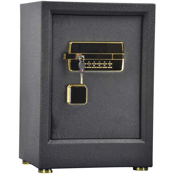 Safe box (electronic, digital, metal, stainless steel, made in China)