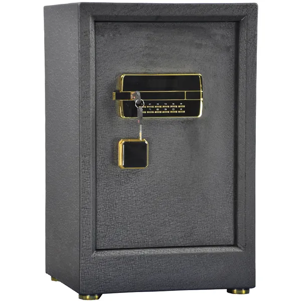 Safe box (electronic, digital, metal, stainless steel, made in China)